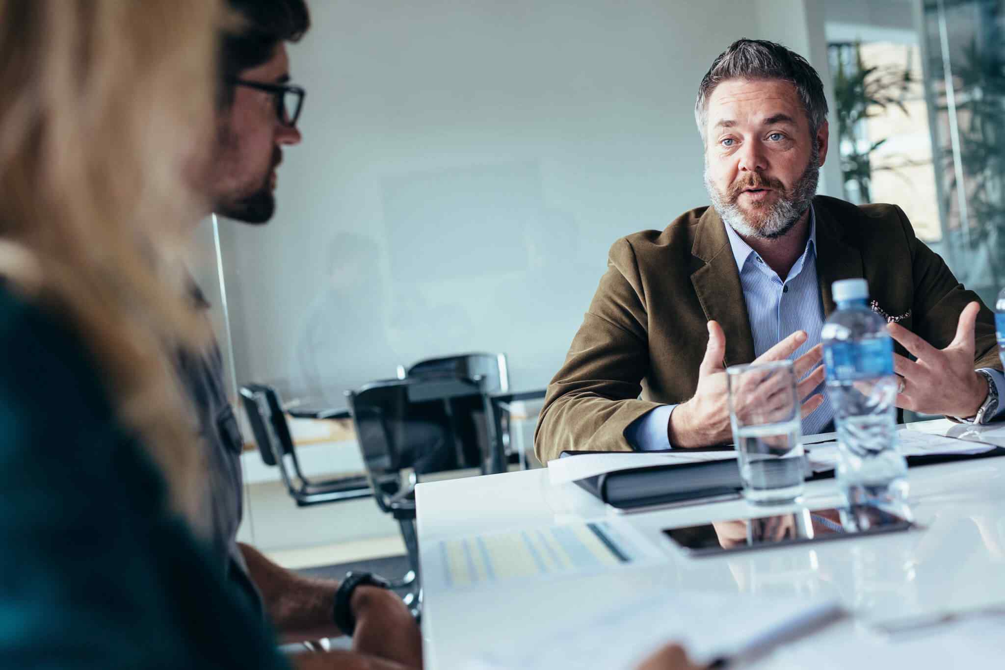 Add pace to your business